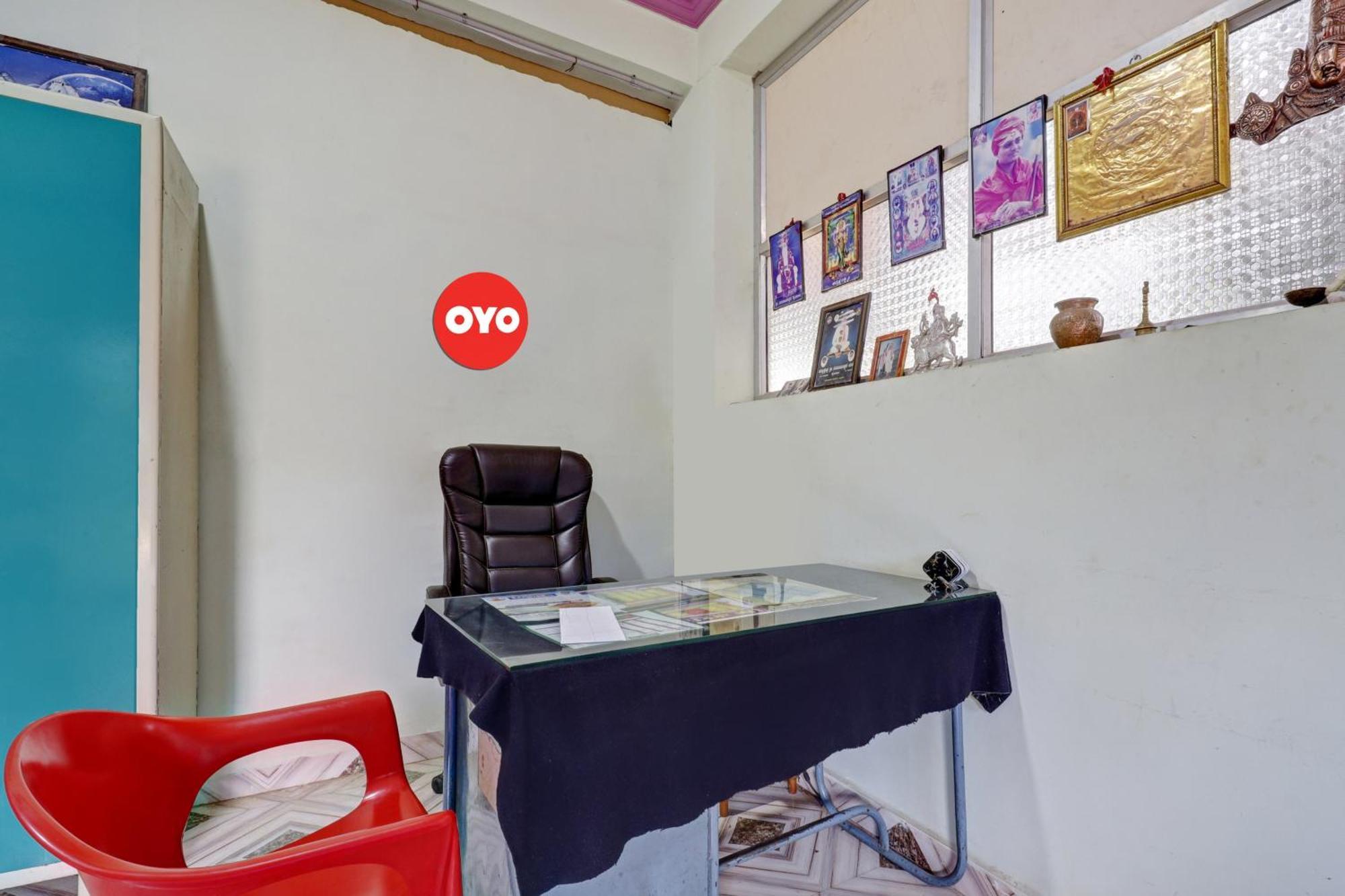 Готель Oyo Sampige Heritage Koppal Екстер'єр фото